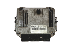 Blok Ovladačů 0281011549 8200310863 8200370779 Renault Bosch 24615 Blok Ovladačů 0281011549 8200310863 8200370779 Renault Bosch 24615