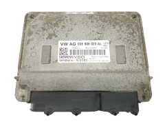 Blok Ovladačů 03E906023AL 5WP40546 04 VW Siemens VDO