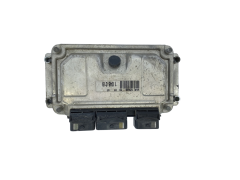Blok Ovladačů 0261206606 9638765980id09 26FM0872 PSA Bosch 60362