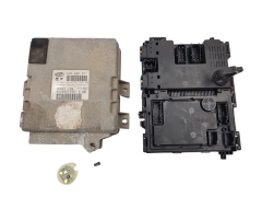 Starter Pack Peugeot 206 9639907880 9626460880 1.4