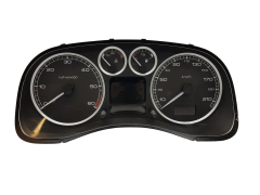 Otáčkoměr Peugeot 307 9647538480 A01 2975
