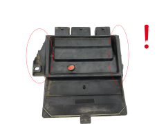 Blok Ovladačů 8200180595 8200129063 R0410C017C Renault Delphi 49798
