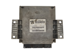 Blok Ovladačů 9648636580 9644955480 IAW48P2.31 PSA Magneti Marelli 3202