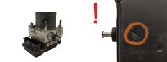 Pumpa Abs Opel Corsa C 13182319 0265800443 0265231583 Bosch 5317