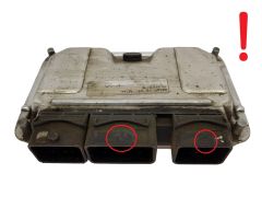 Blok Ovladačů PSA 0261206246 9637838780 id08 Bosch 15647