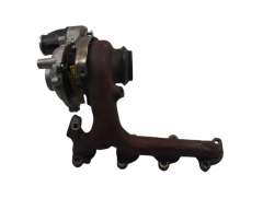 Turbodmychadlo 144109240R 16411015065 1.5 DCi Renault Megane 4 0km