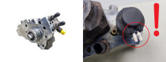 Vstřikovací Čerpadlo 0445010078 A6480700001 Bosch Mercedes-Benz