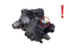 Vstřikovací Čerpadlo 28252614 A6510700701 Delphi Mercedes-Benz 1125