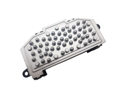 Reostat Ventilátoru 3C0907521F VW Audi Seat Skoda Reostat Ventilátoru 3C0907521F VW Audi Seat Skoda