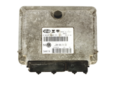 Blok Ovladačů 036906014AB IAW4AV.VA VW Magneti Marelli 