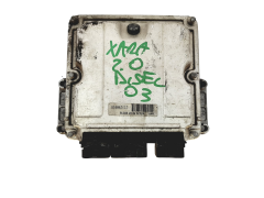 Blok Ovladačů 0281010766 9643526080 28FM0326 PSA Bosch 22096