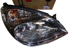 Světlomet Pravý Nový originál 6205X2 6205.X2 Citroen C5