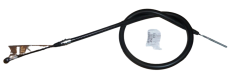 Brzdový kabel Zadek Originál Citroen Peugeot C8 807 4745T6