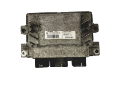 Blok Ovladačů S120201105A 8200417597 8200400246 Renault Siemens 16664