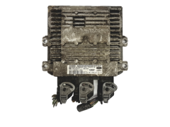 Blok Ovladačů 2S6A-12A650-BL 5WS40027K-T SID 802 Ford Siemens 18134