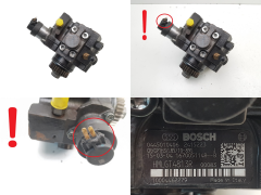Vstřikovací Čerpadlo 0445010406 167005114R 1.6DCI Renault Opel Nissan Vstřikovací Čerpadlo 0445010406 167005114R 1.6DCI Renault Opel Nissan