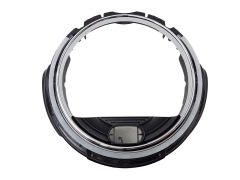 Rámeček pro montáž rádia Navi Mini 9367673 04 A2C13826600
