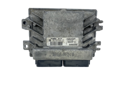 Blok Ovladačů Renault S110140201A 8200326395 8200326387 Siemens 50019