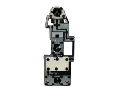 Vložka Zpětného Světla Levý Zadek 6350V3 Citroen C5 Valeo 89032703
