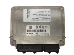 Blok Ovladačů VW 06A906018FT 0261206514 Bosch