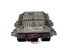 Blok Ovladačů 5WS40110E-T 9654925480 9648624280 PSA Siemens 18535