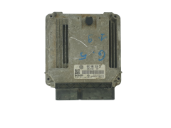 Blok Ovladačů 03G906016CB 0281011900 VW Bosch 47393