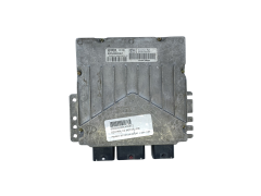 Blok Ovladačů 5WS40020G-T 9644895180 9641849280 PSA Siemens 60653