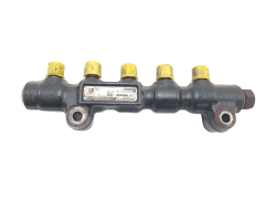 Vstřikovací Lišta - Rampa Se Vstřiky 9654592680 1.6 HDI TDCI Peugeot Ford Volvo