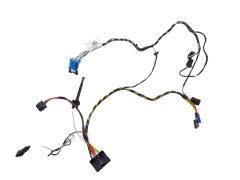 Elektrické dráty A/C Citroen C3 3 T91244A Valeo