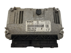 Blok Ovladačů PSA Toyota 89661-0H170 0261S06147 Bosch