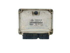 Blok Ovladačů 038906019DD 0281011065 Volkswagen Bosch 47387