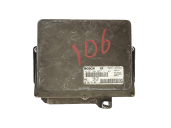Blok Ovladačů 0261204625 9630278480 26FM0636 MA3.1 PSA Bosch 25353