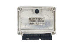 Blok Ovladačů 8E0907401T 0281011444 VW Audi Bosch