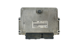 Blok Ovladačů 55191209 0281011553 192 47DAA Fiat Bosch 46760
