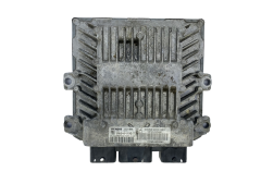 Blok Ovladačů 5WS40110E-T 9654925480 9648624280 PSA Siemens 47917