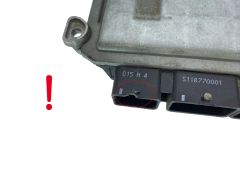 Blok Ovladačů 9656412980 9655041480 5WS40167F-T PSA Siemens 63921