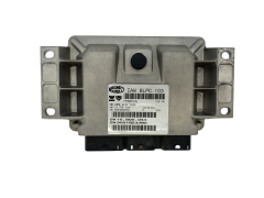 Blok Ovladačů 9661853380 16.805.044 IAW6LPC.103 PSA Magneti Marelli Blok Ovladačů 9661853380 16.805.044 IAW6LPC.103 PSA Magneti Marelli