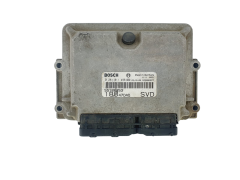 Blok Ovladačů 0281011496 55188853 Fiat  Bosch 47833