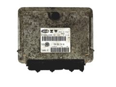 Blok Ovladačů 036906014AA IAW4AV.V0 VW Magneti Marelli 