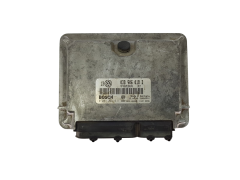 Blok Ovladačů 038906018D 0281001611 Volkswagen Bosch 17463