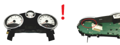 Tachometr Peugeot 207 9662904980 A2C53190342 53694