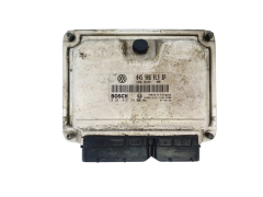 Blok Ovladačů 045906019BP 0281012194 VW Bosch 36250