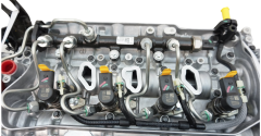 Vstřikovací Čerpadlo 166000372R 167008683R Continental 2.3DCI Master 3 8000km Vstřikovací Čerpadlo 166000372R 167008683R Continental 2.3DCI Master 3 8000km