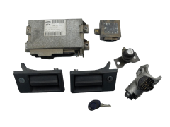 Starter Pack Fiat 500 Cinquecento 46475180 IAW16F.E0 0.9 Starter Pack Fiat 500 Cinquecento 46475180 IAW16F.E0 0.9