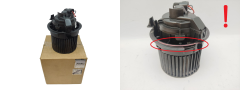 Ventilátor Dmýchadlo Nový Dacia Renault 272108177R Outlet