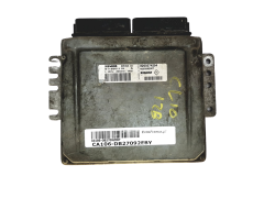 Blok Ovladačů S118301118A 8200374254 8200282007 Renault Siemens  27092
