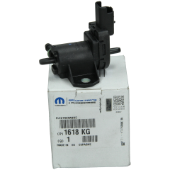 Solenoidový Ventil Turba Originál 1618KG 1618.KG Peugeot Citroen