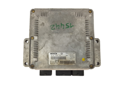 Blok Ovladačů 9644606180 0281010779 EDC15C2 PSA Bosch 3441