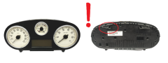 Otáčkoměr Lancia Ypsilon 51709392 110080211007 56616 Otáčkoměr Lancia Ypsilon 51709392 110080211007 56616