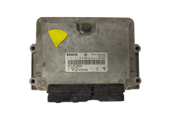 Blok Ovladačů 55191209 0281011553 192 47DAA Fiat Bosch 15244